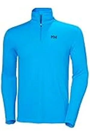 Helly Hansen HP Sudadera con Cremallera de 1/2 para Hombre, Color , Talla M