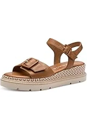 Tamaris Damen 1-28723-44, Sandalias con cuña Mujer, , 39 EU