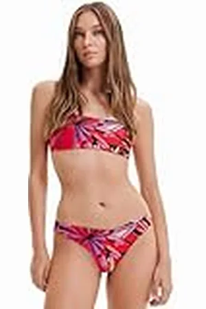 Desigual Swim_Playa 2000 Conjunto de Bikini, , XS Mujeres