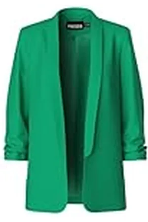 Pieces® Pcbosella 3/4 Blazer Noos BC, , M Mujeres