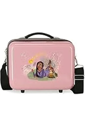 Disney Make A Wish Accesorio de Viaje- Neceser, Niñas