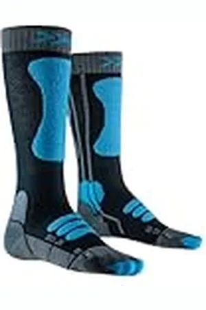 X Socks Ski Jr 4.0, Calcetines, Unisex niños, , 24-26