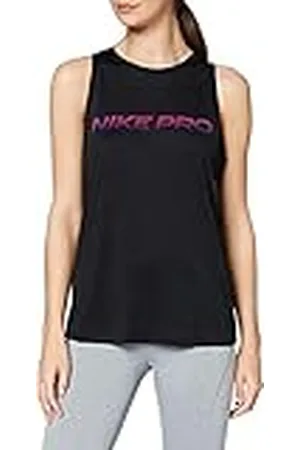 Nike W Nk Dry Tank Leg Novelty Tank Top, Mujer, , 2XL