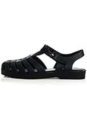 Melissa Possession AD, Sandalias Planas Mujer, Negro, 35.5 EU