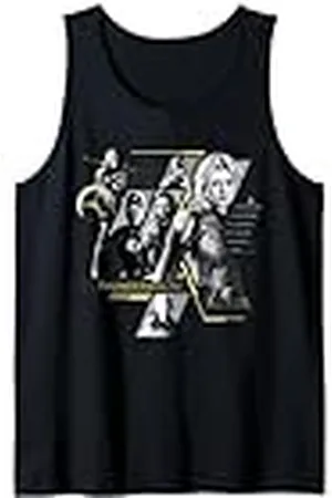 Marvel Studios Thunderbolts Team Mission Roster Camiseta sin Mangas