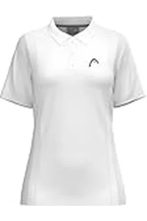 Head Club 25 Tech Polo Shirt Women Camisa, , XS para Mujer