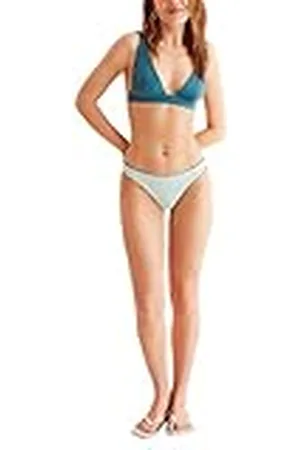 Women secret Braga Bikini clásica Reversible Juego, , S para Mujer