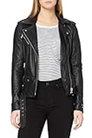 GOOSECRAFT Perfecto128 Chaqueta, , XL para Mujer