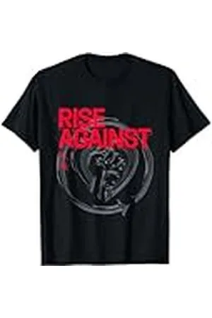 Rise Against Producto oficial - Dual Heart Camiseta