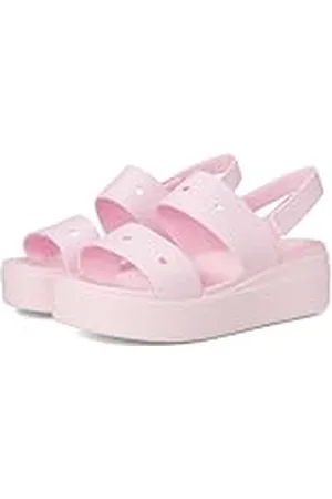 Crocs Brooklyn 4u, Sandalias Mujer, , 34/35 EU