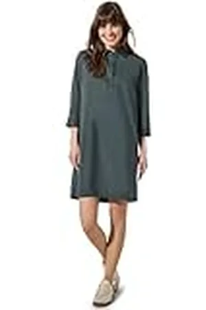 CECIL B144391 Vestido de Color Liso, , M Mujeres