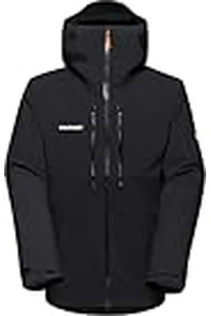 Mammut Taiss HS-Chaqueta con Capucha para Hombre Hardshell, , XXL