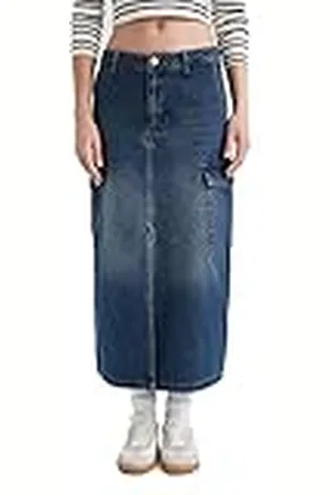 DeFacto A1109AX Skirt, , 40 para Mujer
