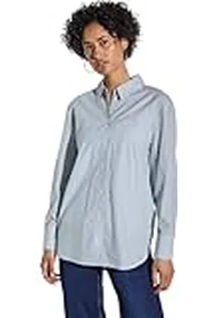 Street one A345538 Camisa de Rayas, , 46 Mujeres