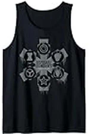 Marvel Studios Thunderbolts "Disposable Delinquents" Team Camiseta sin Mangas