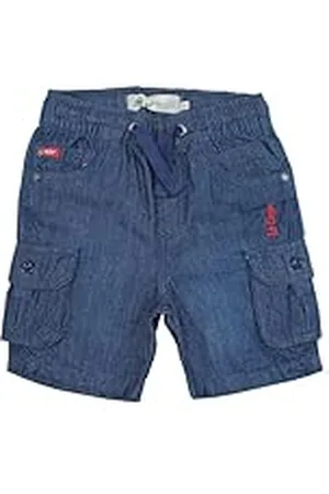 Lee Bermuda Cargo niño Shorts, , 4 años Boy
