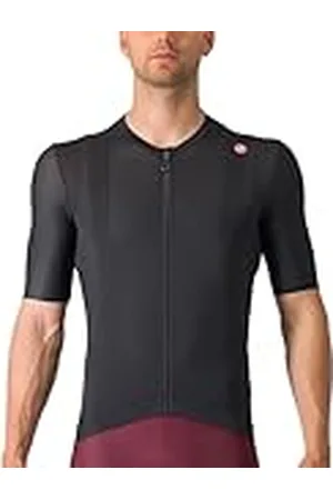 Castelli Espresso Jersey Camiseta TÉCNICA, , XS para Hombre