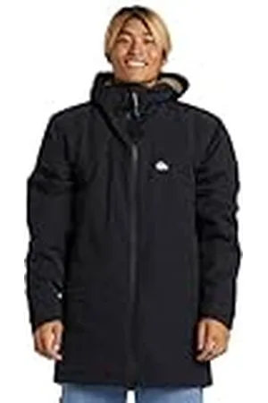Quiksilver Overcast 3K Chaqueta, , XXL para Hombre