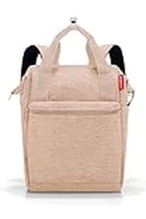 Reisenthel Allrounder R - Mochila y bolsa de viaje en uno - Con lengüeta de inserción para carro de viaje, Couleur: