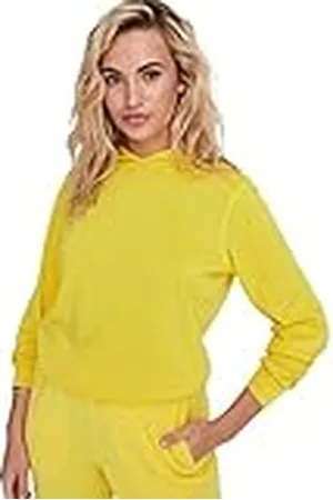 ONLY Onldiana L/S-Sudadera con Capucha, Fruit de pasión, L para Mujer