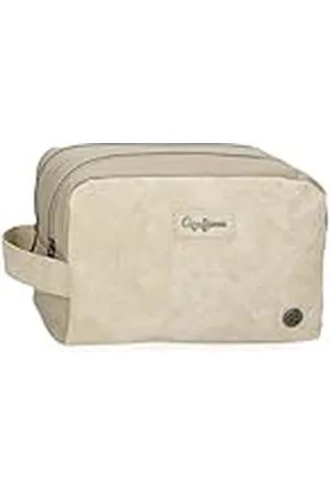 Pepe Jeans Jana Nececer Adaptable 26x16x12 cms Poliéster y PU by Joumma Bags