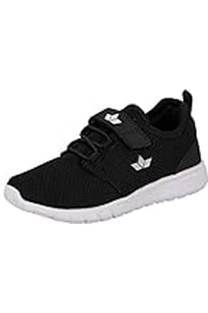 LICO Pancho VS, Zapatillas, Negro (Schwarz/Weiß Schwarz/Weiß), 29 EU