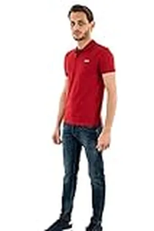 Schott NYC Psmilton Camisa de Polo, , S para Hombre