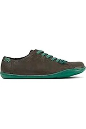 Camper Peu Cami-20848, Zapatillas Mujer, Gris (Grey 212), 35 EU
