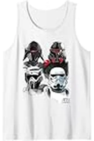 STAR WARS Jedi Fallen Order Trooper Group Shot Camiseta sin Mangas