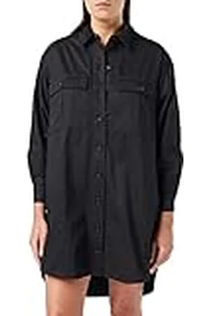 People Tree Sophia Shirt Dress Vestido, , 10 para Mujer