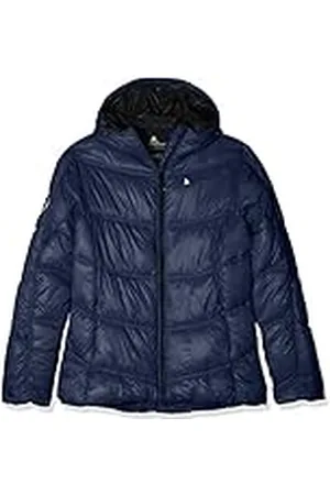 Peak Mountain Ansei Chaqueta de Plumas, Mujer, , FR : 3 (Taille Fabricant : 3)