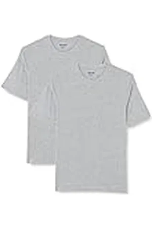 Daniel Hechter Paquete Doble de Cuello Redondo Camiseta, , XL para Hombre