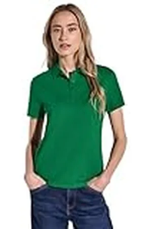 Street one A322942 Polo con Estructura Acanalada, , 44 Mujeres