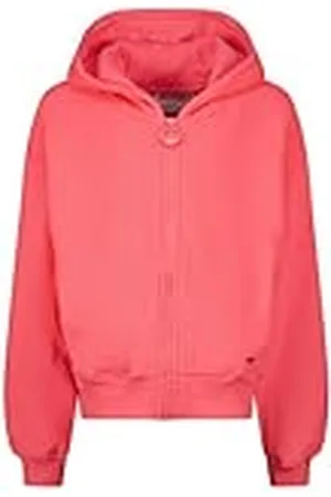 Vingino Basic-ziphoody Terry Sudadera con Capucha, , 8 años para Niñas