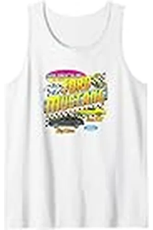 Tom Ford Mustang 1978 King Cobra 1971 Boss 351 Camiseta sin Mangas