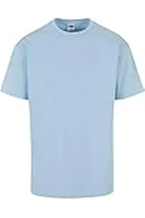 Urban classics Heavy Oversized Acid Wash tee Camiseta, , XXL para Hombre