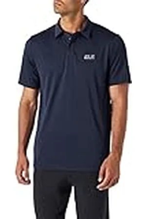 Jack Wolfskin Pack & Go Polo M Camisa, , XXL para Hombre
