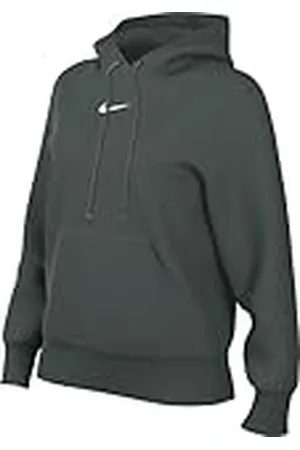 Nike Sudadera con Capucha para Mujer Sportswear Phoenix de Forro Polar (Mujer)