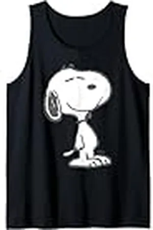 Peanuts Snoopy Sólo sé Camiseta sin Mangas