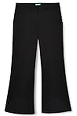 Benetton Pantalones 4WWDDF029, , 50 para Mujer