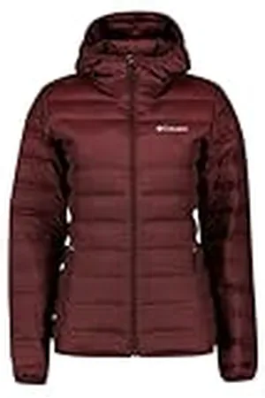 Columbia Lake 22 2 Chaqueta Acolchada con Capucha, , XL para Mujer