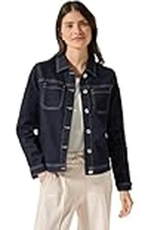 CECIL B212604 Chaqueta Vaquera , M Mujeres