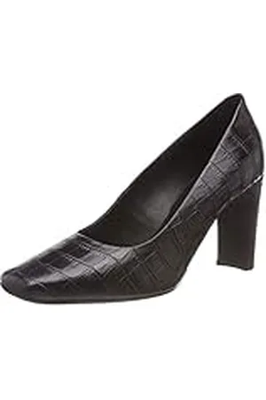 Geox D Vivyanne High A, Zapatos de Tacón Mujer, , 36 EU