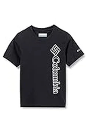 Columbia Youth Happy Hills Camiseta estampada
