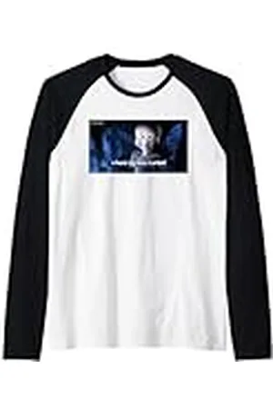 Casper Where My Lore Started Smiling Camiseta Manga Raglan