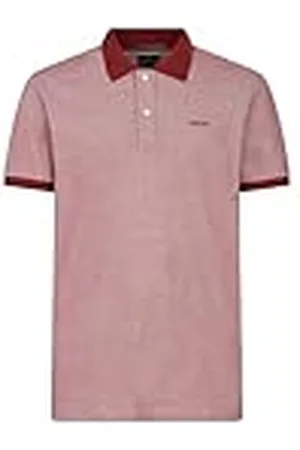 Geox M Polo Oxford 1, , XL para Hombre