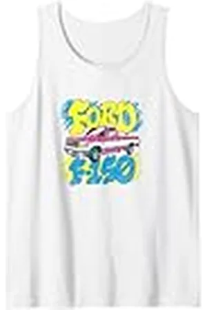 Tom Ford Neon 1995 F150 Camiseta sin Mangas