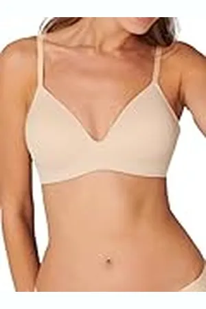 Schiesser Invisible Soft BH Ohne Bügel Sujetador Moldeado, , 80B para Mujer