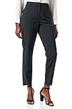 SELECTED Slfamila MW Pant Pin B Noos Pantalones, , W31 (Talla del Fabricante: 40) para Mujer