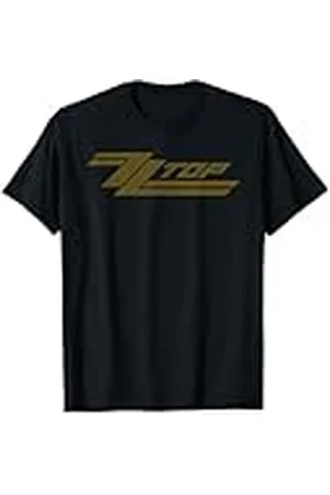 ZZ Top Classic Logo Camiseta
